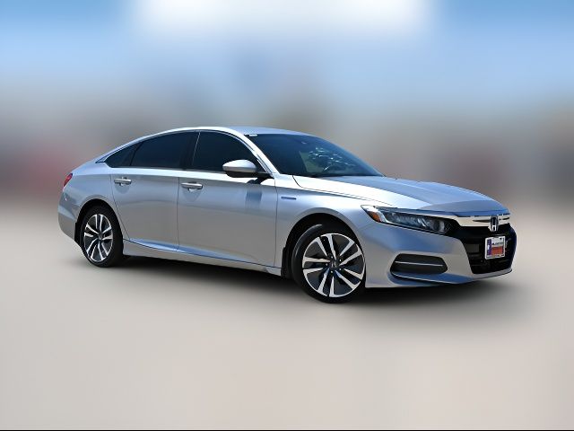 2018 Honda Accord Hybrid Base