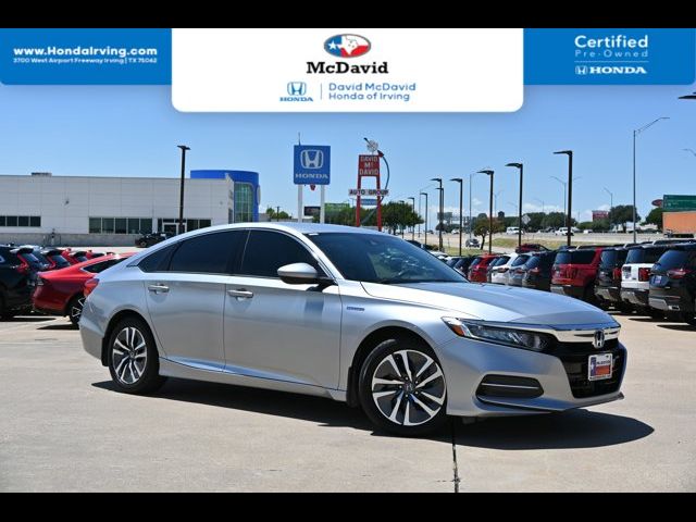 2018 Honda Accord Hybrid Base