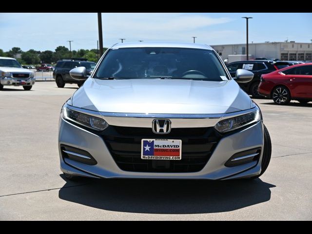 2018 Honda Accord Hybrid Base