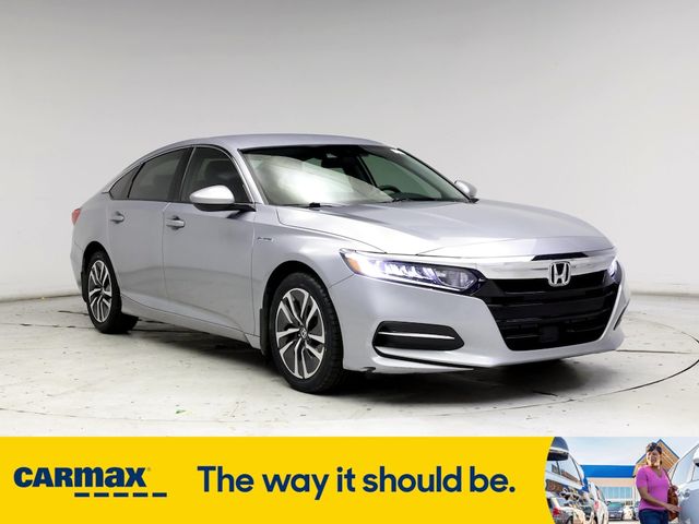 2018 Honda Accord Hybrid Base