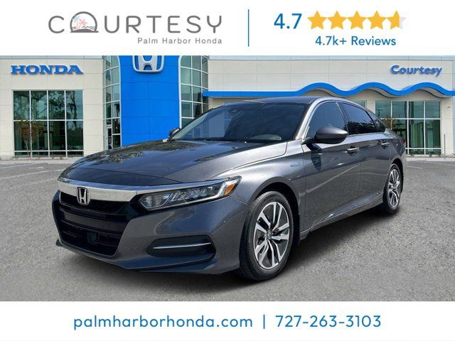 2018 Honda Accord Hybrid Base