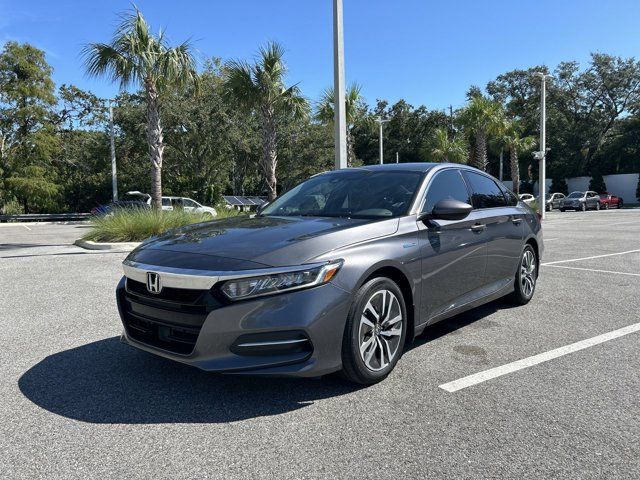 2018 Honda Accord Hybrid Base