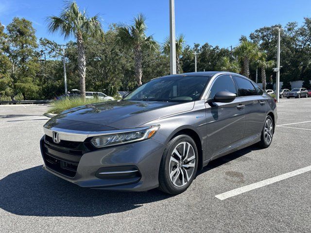 2018 Honda Accord Hybrid Base