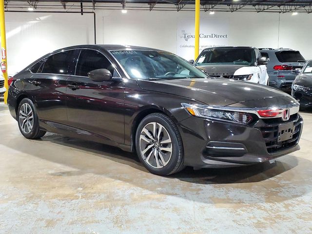2018 Honda Accord Hybrid Base