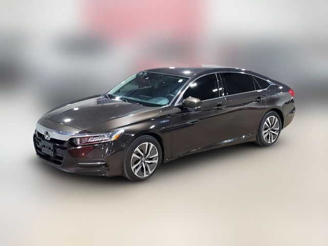 2018 Honda Accord Hybrid Base