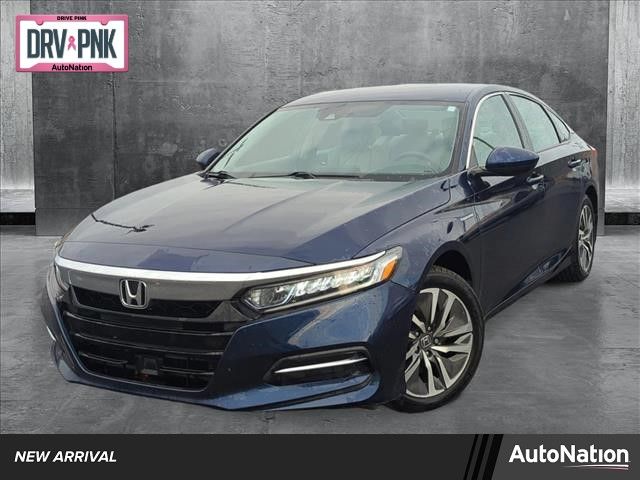 2018 Honda Accord Hybrid Base