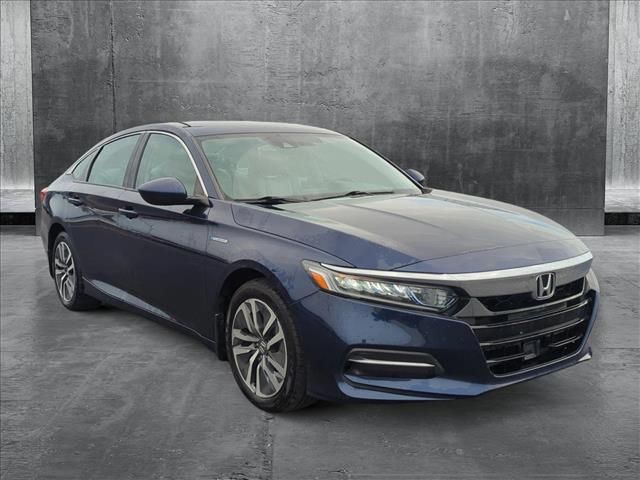 2018 Honda Accord Hybrid Base