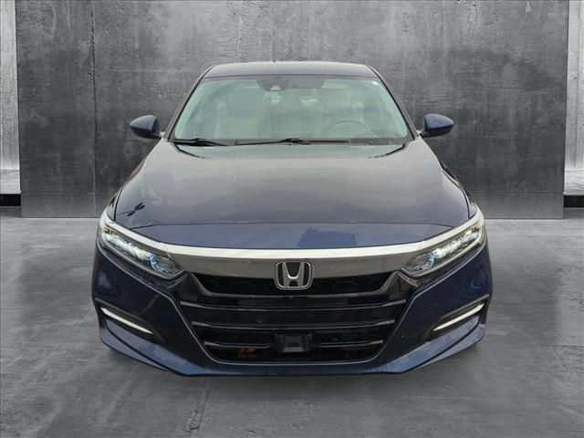 2018 Honda Accord Hybrid Base