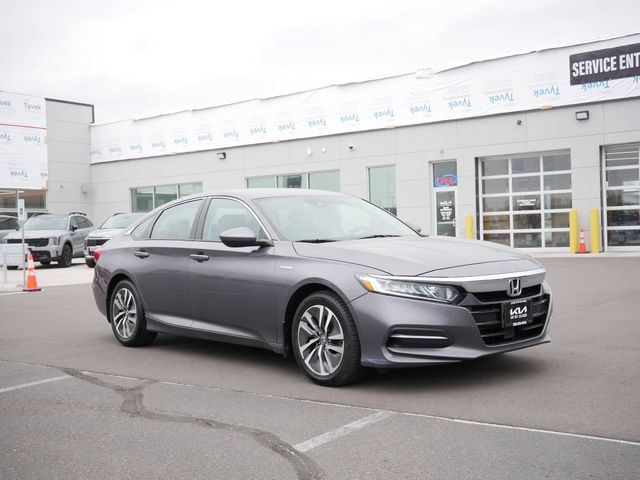 2018 Honda Accord Hybrid Base