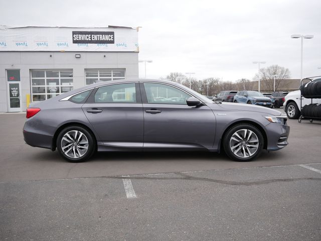 2018 Honda Accord Hybrid Base