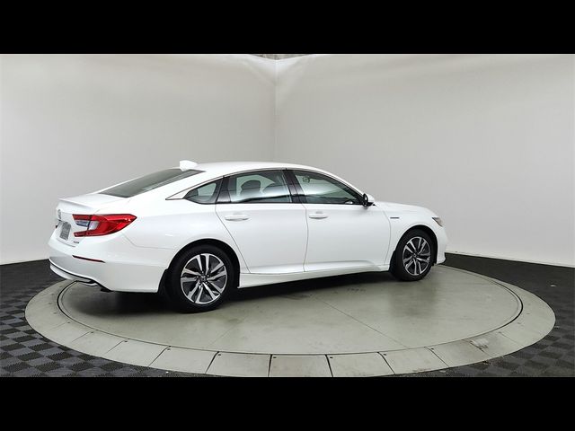 2018 Honda Accord Hybrid Base