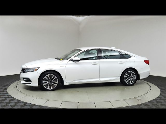 2018 Honda Accord Hybrid Base