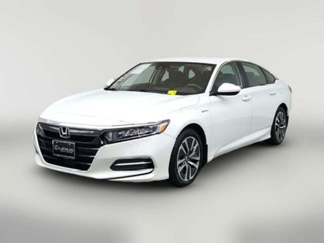 2018 Honda Accord Hybrid Base