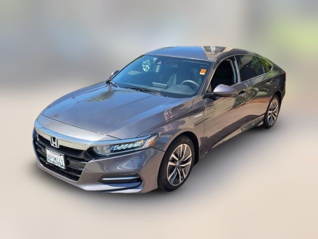 2018 Honda Accord Hybrid Base