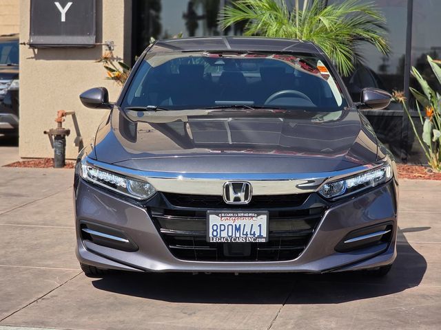 2018 Honda Accord Hybrid Base