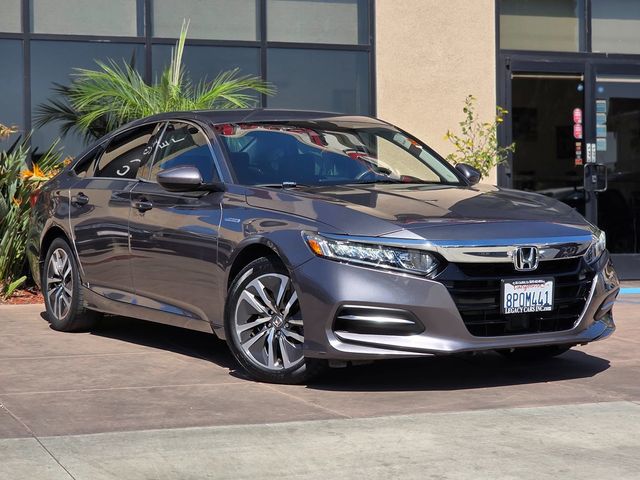 2018 Honda Accord Hybrid Base