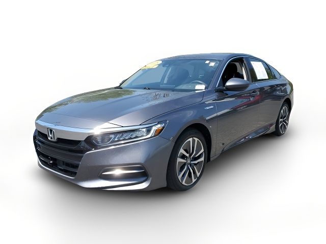2018 Honda Accord Hybrid Base