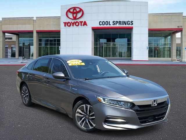 2018 Honda Accord Hybrid Base