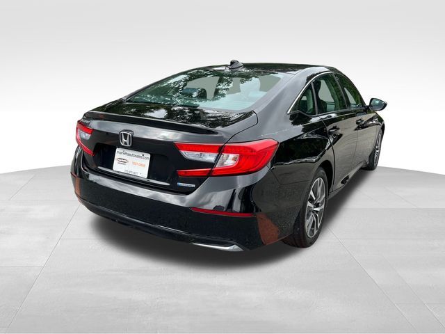 2018 Honda Accord Hybrid Base