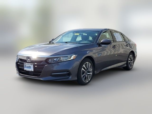 2018 Honda Accord Hybrid Base