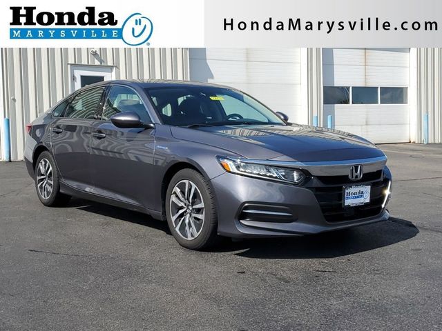 2018 Honda Accord Hybrid Base