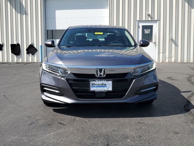 2018 Honda Accord Hybrid Base