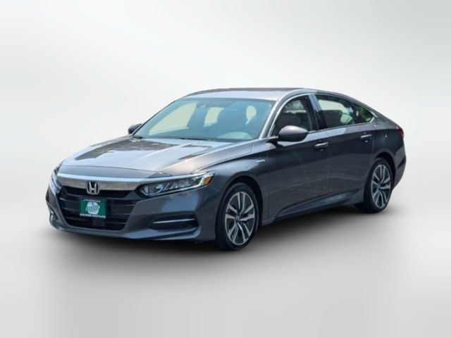 2018 Honda Accord Hybrid Base