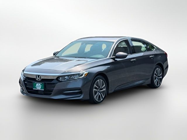 2018 Honda Accord Hybrid Base