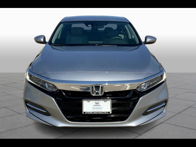 2018 Honda Accord Hybrid Base