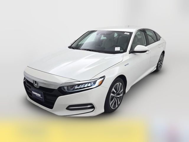 2018 Honda Accord Hybrid Base