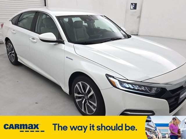 2018 Honda Accord Hybrid Base
