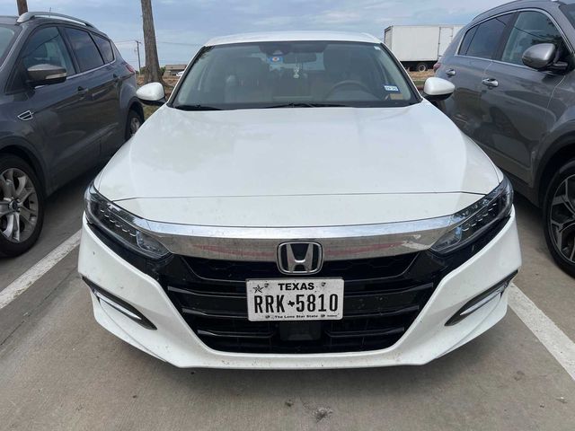 2018 Honda Accord Hybrid Base