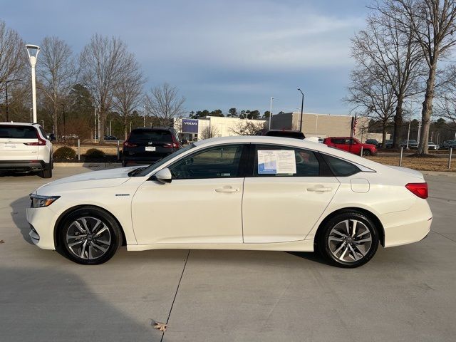 2018 Honda Accord Hybrid Base