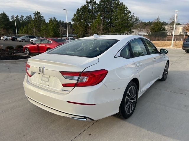 2018 Honda Accord Hybrid Base