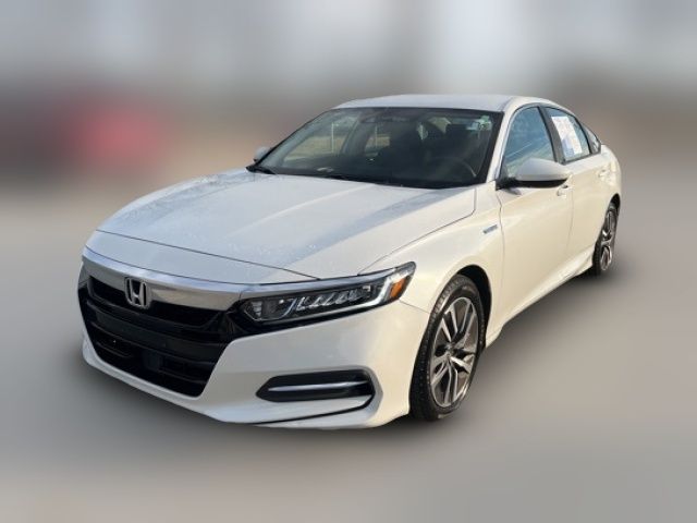 2018 Honda Accord Hybrid Base