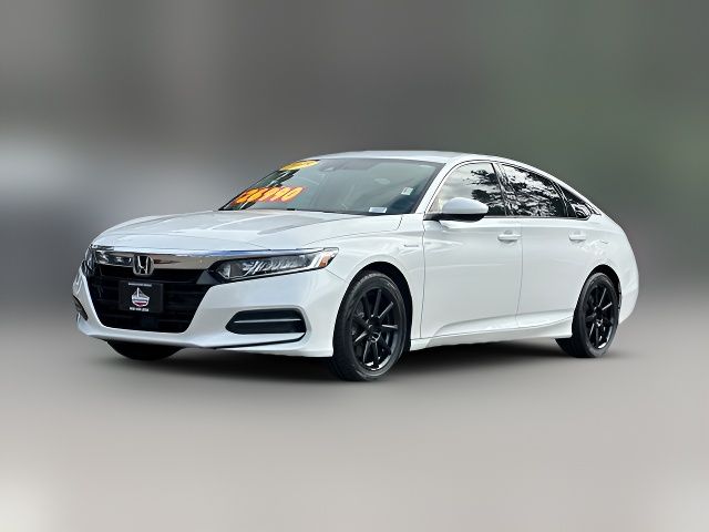 2018 Honda Accord Hybrid Base