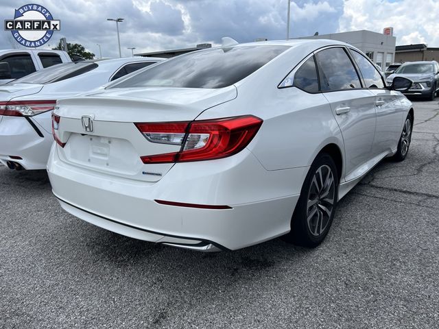 2018 Honda Accord Hybrid Base