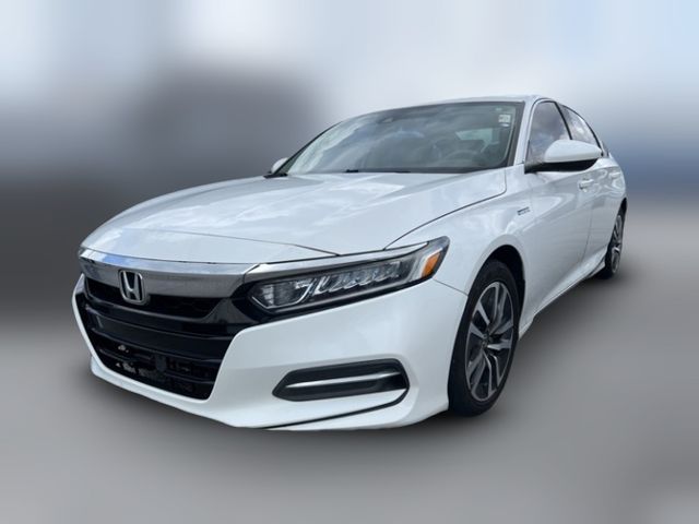 2018 Honda Accord Hybrid Base