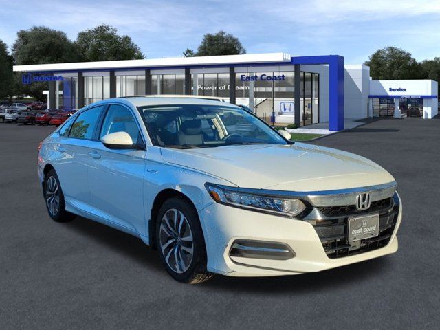 2018 Honda Accord Hybrid Base