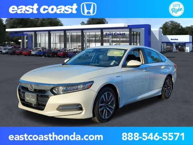 2018 Honda Accord Hybrid Base