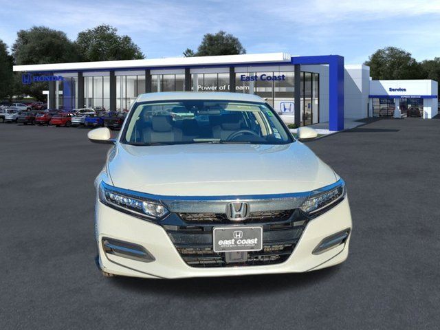 2018 Honda Accord Hybrid Base