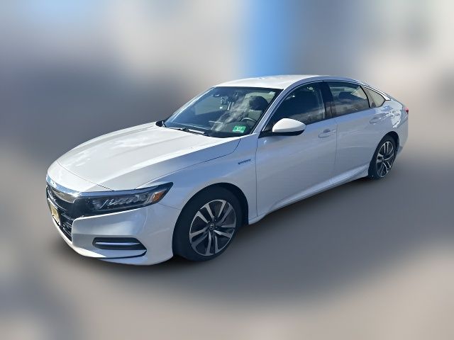 2018 Honda Accord Hybrid Base