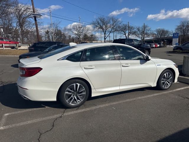 2018 Honda Accord Hybrid Base