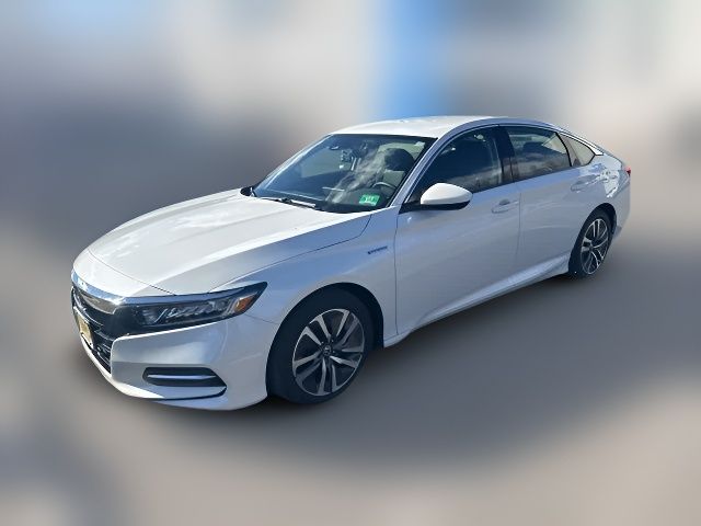 2018 Honda Accord Hybrid Base