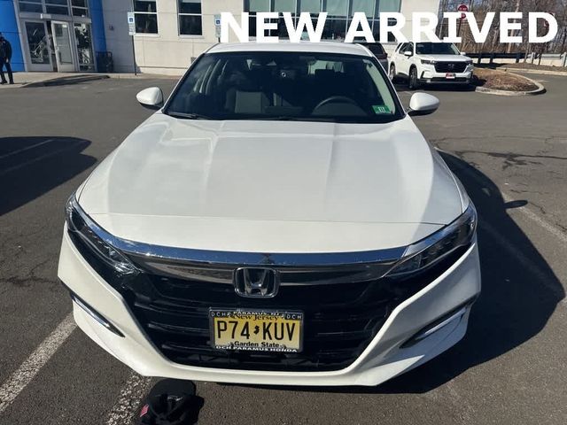 2018 Honda Accord Hybrid Base