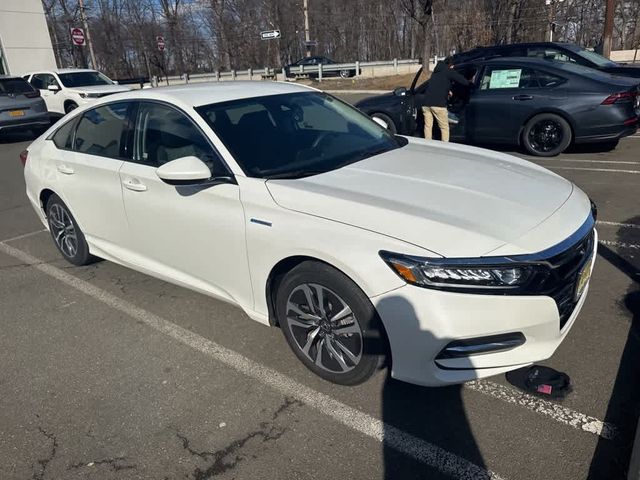 2018 Honda Accord Hybrid Base