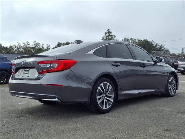 2018 Honda Accord Hybrid Base