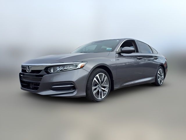 2018 Honda Accord Hybrid Base