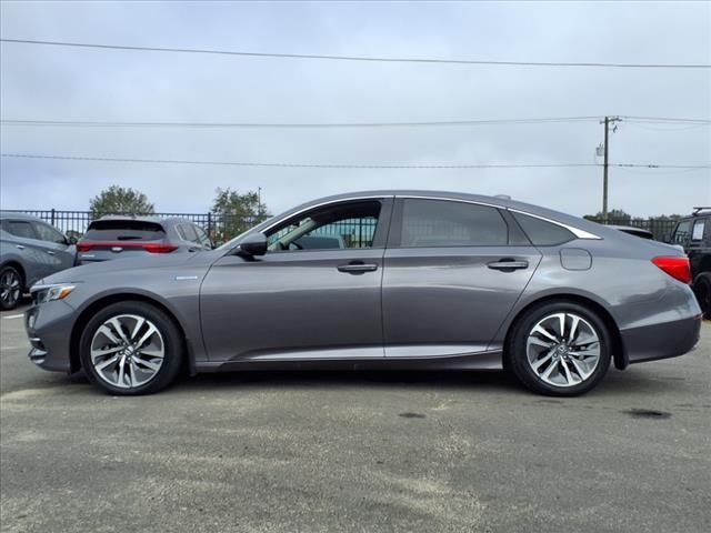 2018 Honda Accord Hybrid Base