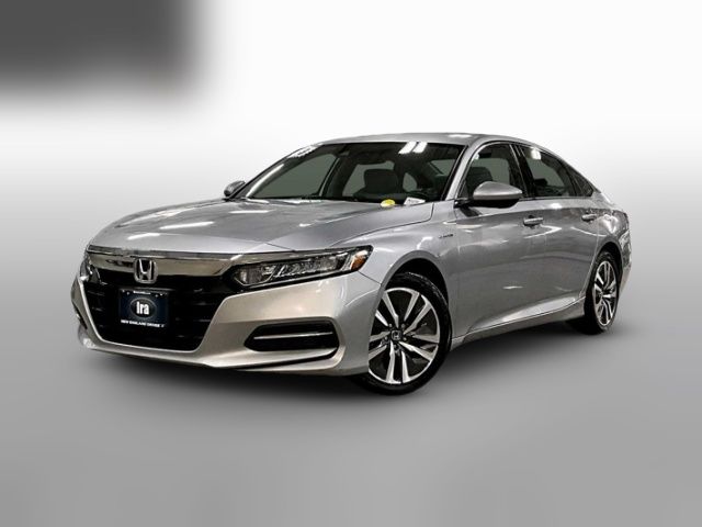 2018 Honda Accord Hybrid Base